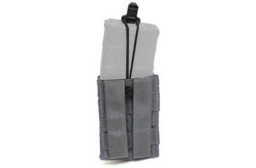 Image of LBX Tactical Modular M4 Mag Pouch, Wolf Grey LBX-0303 Wolf Grey