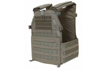 Image of LBX Tactical Modular Plate Carrier, Ranger Green LBX-0300 Ranger Green