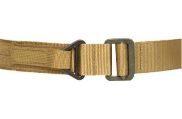 Image of LBX Tactical XLarge Non-Load Bearing Uniform Belt, Tan, X-Large LBX-0052-XL TAN X-Large