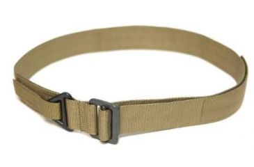 Image of LBX Tactical XLarge Non-Load Bearing Uniform Belt, Tan, X-Large LBX-0052-XL TAN X-Large