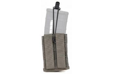 Image of LBX Tactical Single M4 Speed Draw Pouch, Mas Grey LBX-4021 MAS Grey