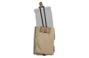 Image of LBX Tactical Single M4 Speed Draw Pouch, Tan LBX-4021 TAN