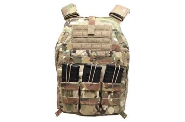 Image of LBX Tactical Speed Draw Plate Carrier, Multicam LBX-0094 Multicam