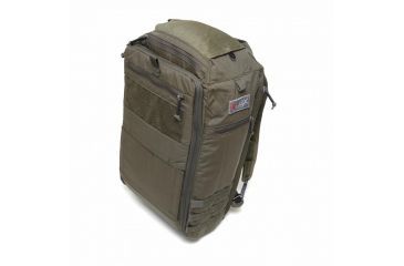 Image of LBX Tactical Titan 3-Day Map Backpack, Ranger Green LBX-4000 Ranger Green