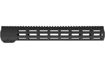 Image of Lead &amp; Steel AR-15 Anti-Lift M-LOK Handguard, 15in, Black, 67024