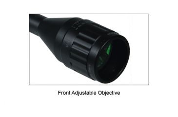 Image of Leapers 5th Gen 4-16X50 Full Size Scope Front Adjustable Objective