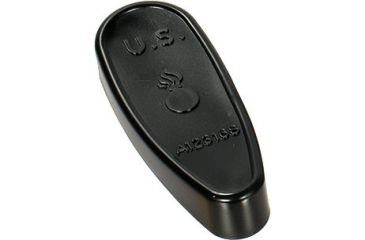 Image of Leapers New Gen Deluxe Combat Style Butt Pad w/Ergonomic Design RB-M4BTP01B-A