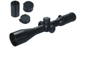 Image of Leapers Accushot 30mm SWAT 1.5-6X44 Full Size Duplex Illuminated Scope SCP3-1564L1