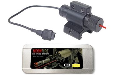 Image of Leapers Deluxe Laser Sight SCP-AG5131