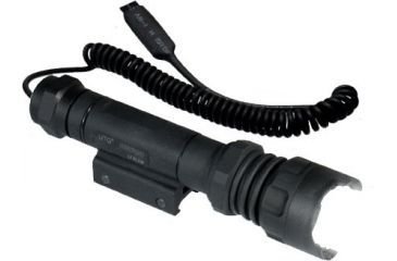 Image of Leapers UTG Defender Series Weapon-mount and Handheld Tactical LED Flashlight LT-EL338