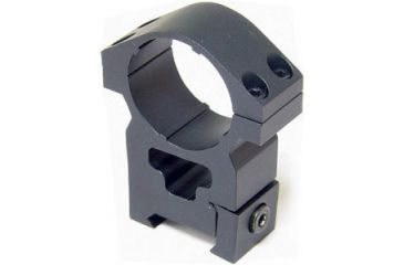 Image of Leapers High Profile Weaver Ring for Rubber Armored Scope RG18W-25HA