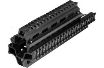 Image of Leapers UTG Tactical Quad Rail for Saiga 7.62X39mm &amp; Compatibles MNT-HGSG39