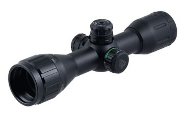 Image of Leapers UTG 4x32mm Bug Buster Illuminated Rifle Scope SCP-M432AOLWQ