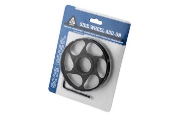 Image of Leapers Side Wheel Add-on / Side Parallax Adjustable BugBuster SCP-SW080BB