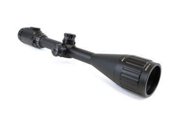 Image of Leapers UTG 1in Tube 4-16x50 AO True Hunter IE Rifle Scope w/Zero Locking/Reset WE, Rings and Sunshade SCP-U4165AOIEW