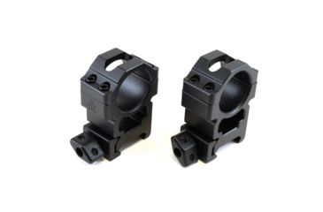 Image of Leapers UTG 1in Tube 4-16x50 AO True Hunter IE Rifle Scope w/Zero Locking/Reset WE, Rings and Sunshade SCP-U4165AOIEW