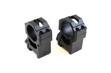 Image of Leapers UTG 1in Tube 4-16x50 AO True Hunter IE Rifle Scope w/Zero Locking/Reset WE, Rings and Sunshade SCP-U4165AOIEW