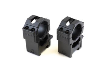 Image of Leapers UTG 1in Tube 4-16x50 AO True Hunter IE Rifle Scope w/Zero Locking/Reset WE, Rings and Sunshade SCP-U4165AOIEW