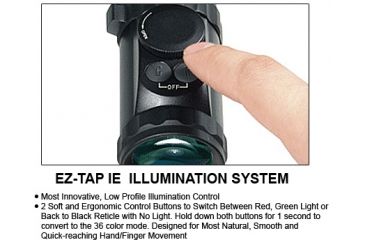 Image of Leapers UTG 30mm 6-24X56 36 Color/Illumination Enhancing Scope SCP3-UG6245AOIEW