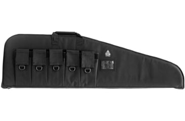 Image of Leapers UTG 42in DC Deluxe Tactical Gun Case, Black, PVC-DC42B-A