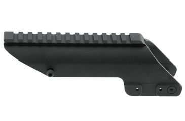Image of Leapers UTG 590M Mag-Fed Optic Mount, 12 Gauge, MT-MB590M