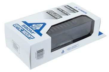 Image of Leapers UTG 590M Mag-Fed Optic Mount, 12 Gauge, MT-MB590M