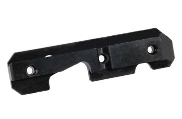 Image of UTG Pro AK47 Steel Dovetail Side Plate, Black, TL-M47SR