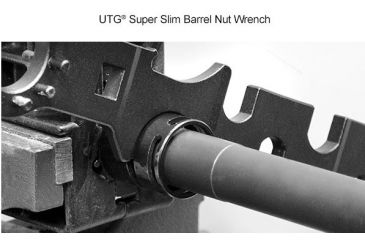 Image of Leapers UTG AR15/AR308 Armorer's Multi-Function Combo Wrench TL-ARWR01