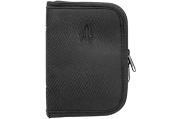 Image of Leapers UTG Discreet Handgun Case for Sub-compact Pistol and Revolver, Black, PVC-PC380