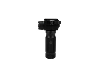 Image of Leapers UTG New Gen Grip Light, 400 Lumen, QD Mount, Black, MNT-EL228GPQ-A