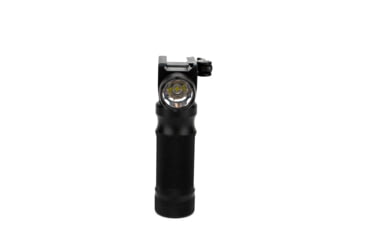 Image of Leapers UTG New Gen Grip Light, 400 Lumen, QD Mount, Black, MNT-EL228GPQ-A