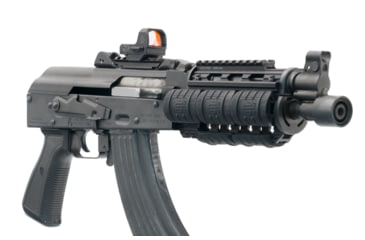 Image of Leapers UTG OP3 Micro SLS, Red 4.0 MOA Dot Reticle, Sensor, Black, OP-RDM20CTS