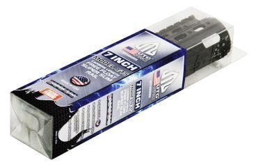 Image of Leapers UTG PRO AR15 Carbine 7&quot; Super Slim Free Float Handguard w/ Single Extended Top Rail MTU005SS