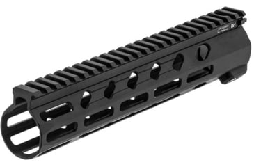 Image of Leapers UTG PRO Arwen 10in M-LOK Free Float Handguard, Black, MTU045SEM