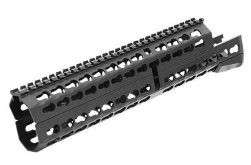Image of Leapers UTG PRO Romanian AK47 13.6in KeyMod/Picatinny Handguard MTU027SSKA