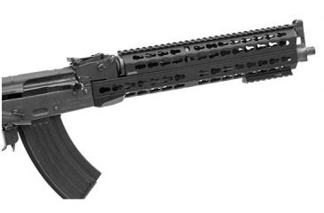 Image of Leapers UTG PRO Romanian AK47 13.6in KeyMod/Picatinny Handguard MTU027SSKA