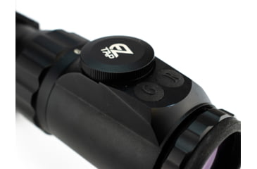 Image of Leapers UTG Rifle Scope, 6-24x56mm, 30mm Tube, AO, 36-color Glass Mil-dot Reticle, Black, SCP3-UG6245AOIEW