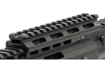 Image of Leapers UTG Super Slim Picatinny Riser Mount, 0.5in Height, 13 Slots MT-RSX5L