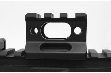 Image of Leapers UTG Super Slim Picatinny Riser Mount 1in High, 3 Slots MT-RSX1S