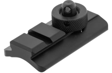 Image of Leapers UTG Swivel Stud to Picatinny Adaptor Kit, Black, TL-BPAD1