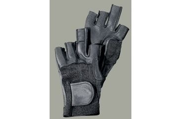 Image of BlackWater Gear Leather Shooting Gloves Medium 00111