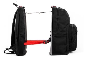 Image of Leatherback Gear Sport One - Daypack, Black, Medium, SPORTBL2