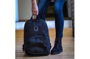 Image of Leatherback Gear Sport One - Daypack, Black, Medium, SPORTBL2