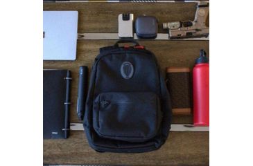 Image of Leatherback Gear Sport One - Daypack, Black, Medium, SPORTBL2