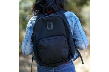 Image of Leatherback Gear Sport One - Daypack, Black, Medium, SPORTBL2