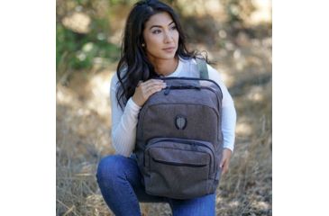 Image of Leatherback Gear Sport One - Daypack, Heather Gray, Medum, SPORTHG2