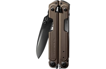 Image of Leatherman ARC Multi-Tool, 2.76in, MagnaCut Stainless Steel Blade, Talos 420 Stainless Steel Handle, 833328