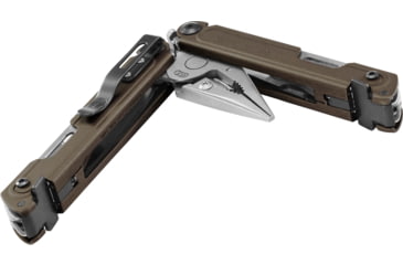 Image of Leatherman ARC Multi-Tool, 2.76in, MagnaCut Stainless Steel Blade, Talos 420 Stainless Steel Handle, 833328