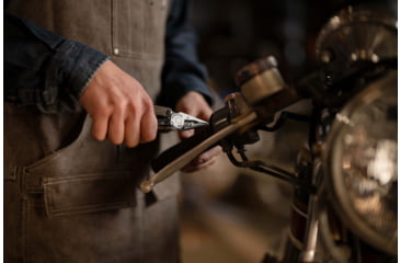 Image of Leatherman ARC Multi-Tool, 2.76in, MagnaCut Stainless Steel Blade, Talos 420 Stainless Steel Handle, 833328