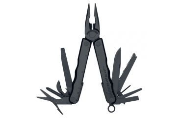 Image of Leatherman Blast Multi Tool, Standard Stainless w/Leather Sheath &amp; Gift Box 830034